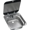 Dometic SNG 4244 Fyrkantig diskho med glaslock 42cm x 44cm