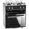 Dometic starlight gasugn med spishäll 2 brännare