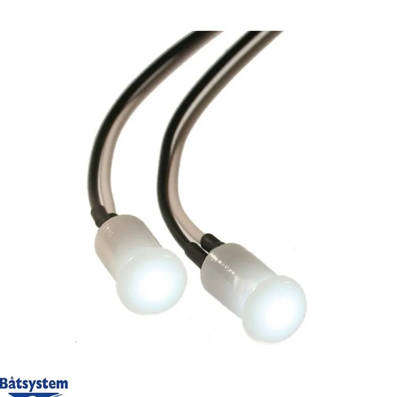 Dot Opal LED IP66, Vit