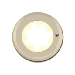 Downlight Nova II SMD LED, Guld med Brytare