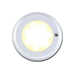 Downlight Nova II SMD LED, Krom med Brytare
