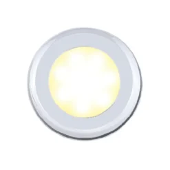 Downlight Nova II SMD LED, Krom