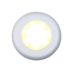 Downlight Nova II SMD LED, Mattsilver