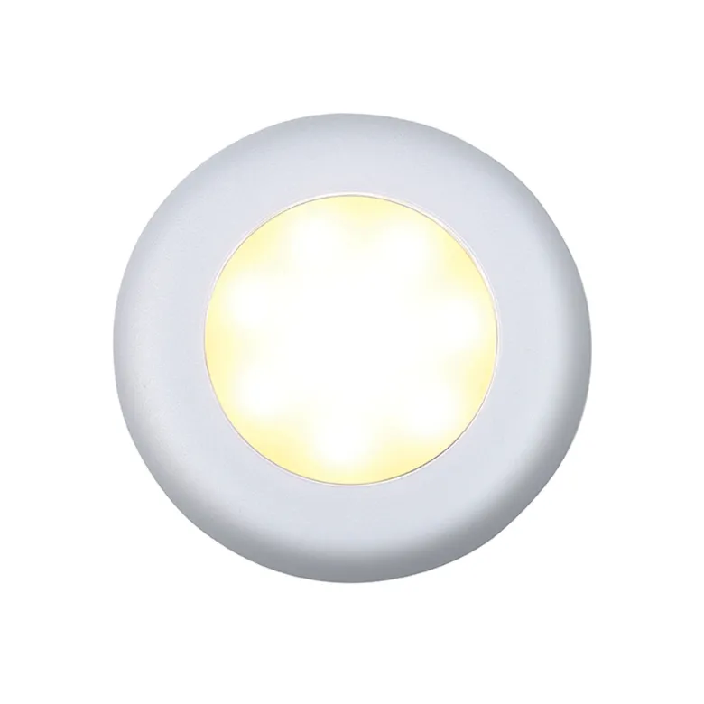 Downlight Nova II SMD LED, Mattsilver