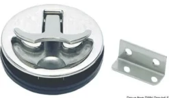Dragregel/lucklyftanordning, precisionsgjuten AISI316