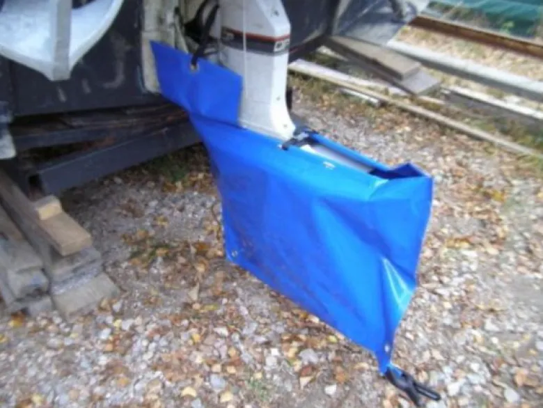 Drevsäck Motorkonservering MRSD1