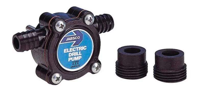 Drill pump