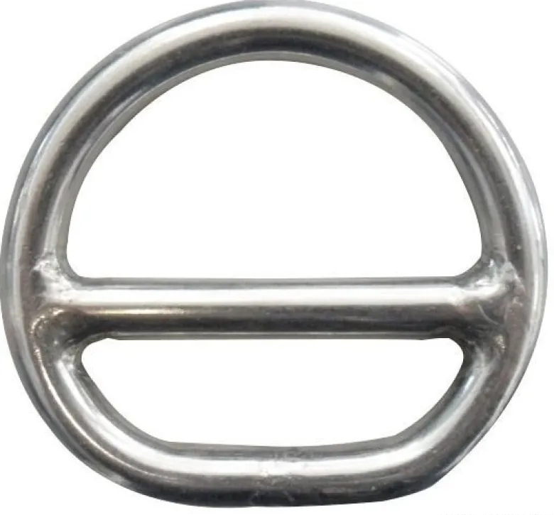 D-ring med stång 10x60 mm