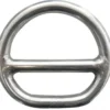 D-ring med stång 8x50 mm