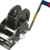 Dual Drive båtupptagningsvinsch 1454 kg