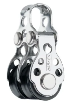 Dubbelblock air fast 16 mm