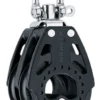 Dubbelblock carbo 75 mm