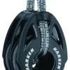 Dubbelblock t2 57 mm
