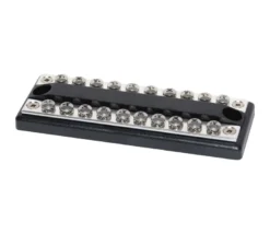 Dubbelplint 10x4,2mm 100A
