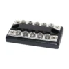Dubbelplint 5x4,2mm 100A