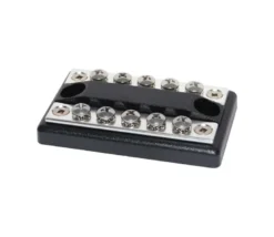 Dubbelplint 5x4,2mm 100A