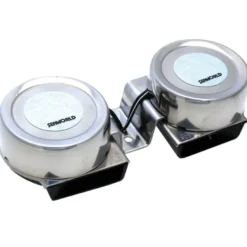Dubbel signalhorn, 12v