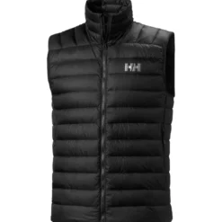 Dunjacka Verglas Vest 2.0 Svart Herr