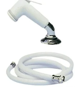 Duschkran 3/8" 1,5 m
