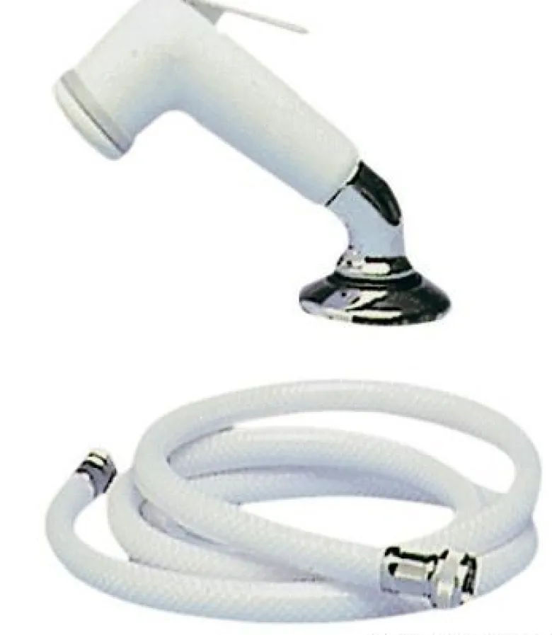 Duschkran 3/8" 1,5 m