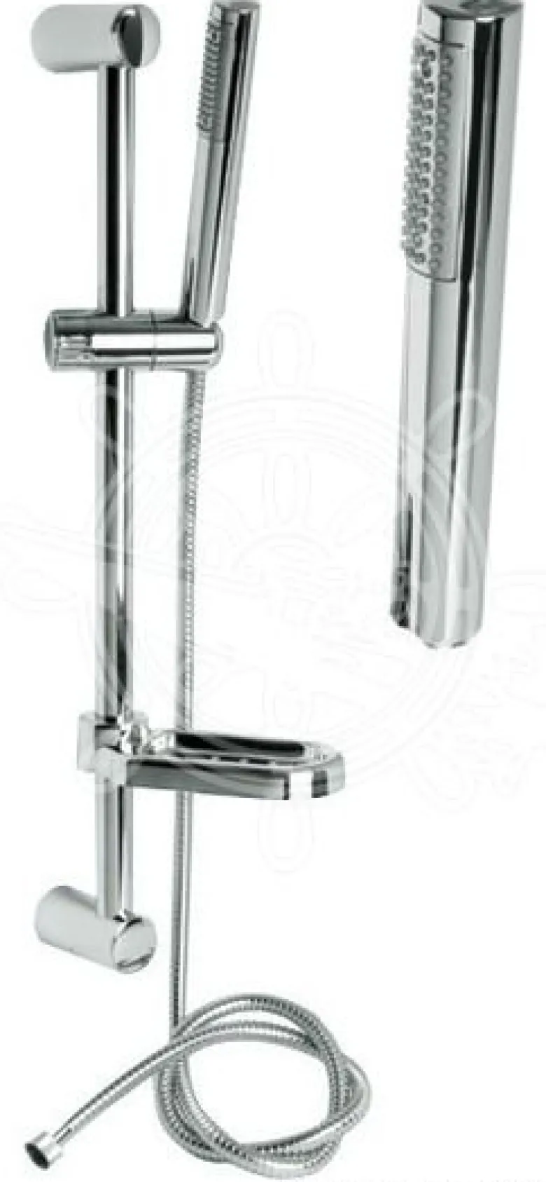 Duschset osc krom slang 150cm