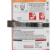 Easy Fire brandsläckningssystem med manometer 3 kg