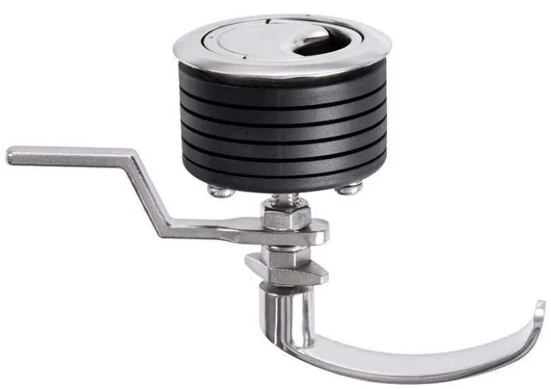 Eclipse MK2 dragregel 75 mm med grepp