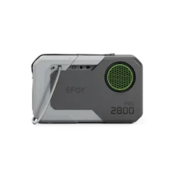EFOY Bränslecell 2800 BT PRO 12/24V Batterier 125 W