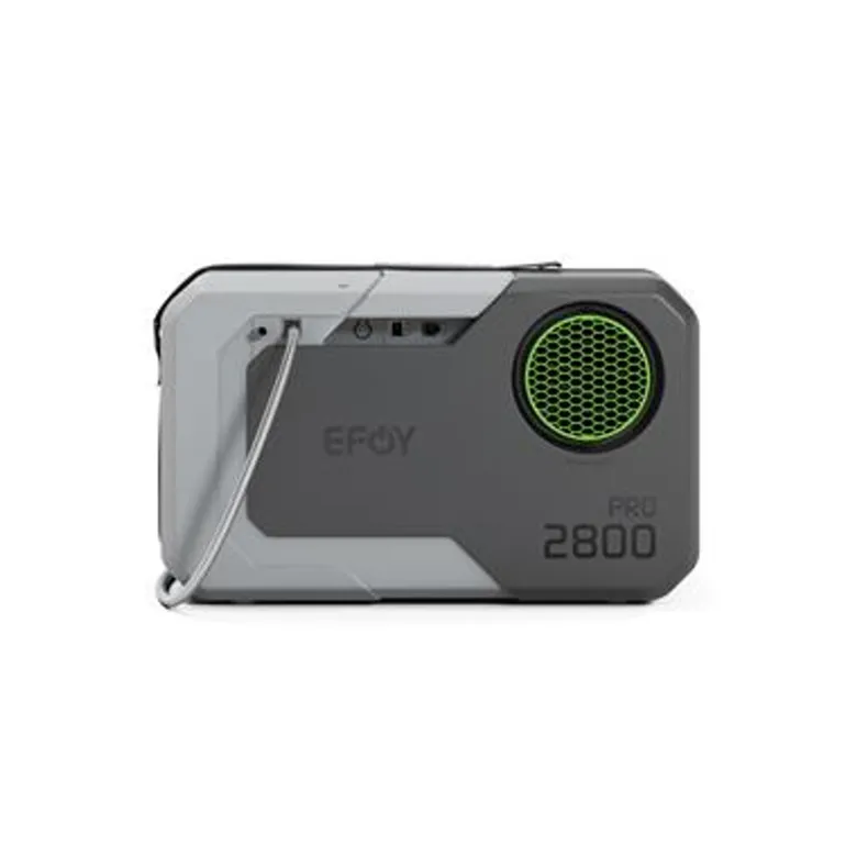 EFOY Bränslecell 2800 BT PRO 12/24V Batterier 125 W