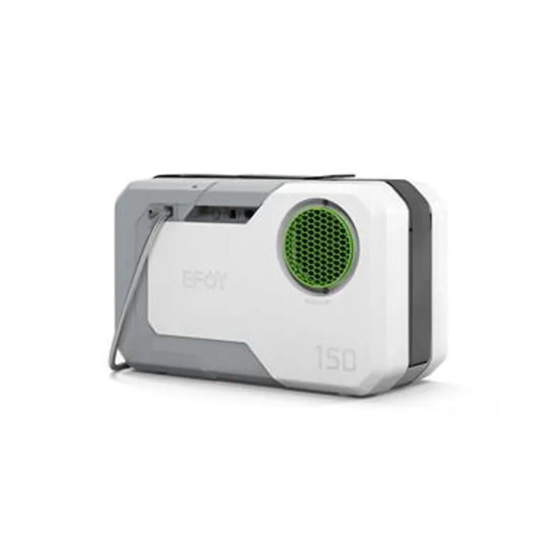 EFOY Bränslecell 150 BT 12/24 V Batterier 75 W
