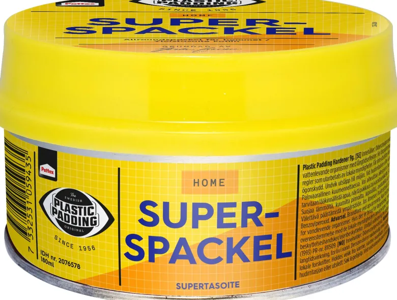 Elastic Superspackel