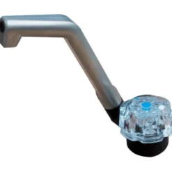 Elblandare Engrepps med Kontakt Kromad 10/12 mm Anslutning