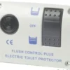 Elektrisk kontrollpanel för elektriska toaletter 24 V