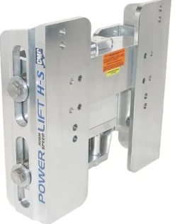 Elektrohydraulisk utombordarlyft max V6