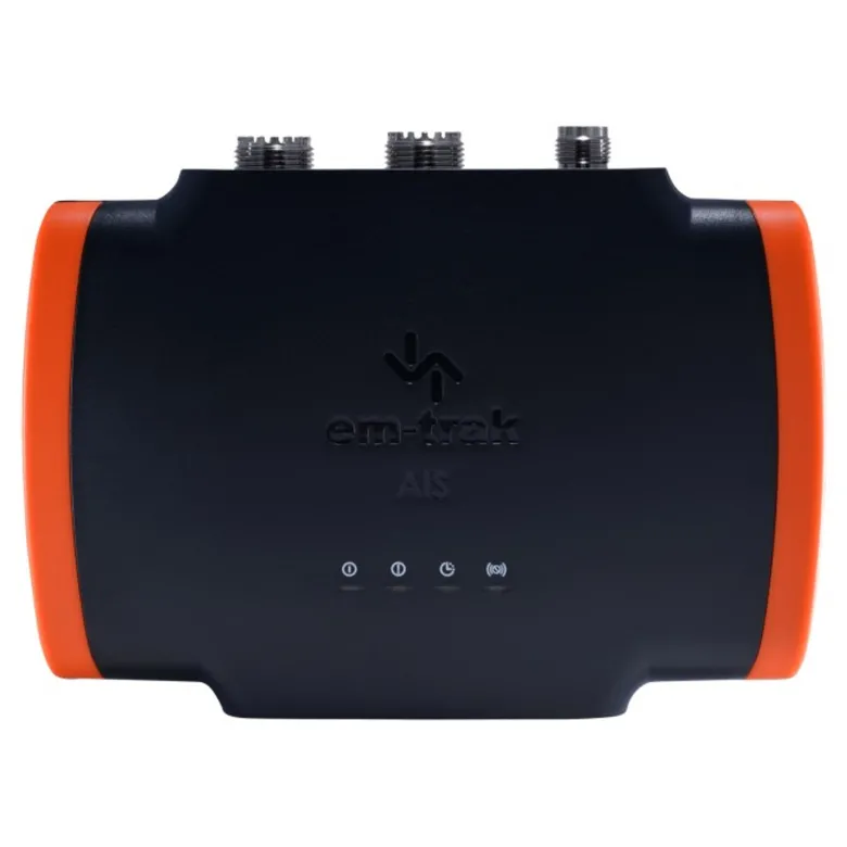 em-trak B953 AIS 5W Transponder med Splitter