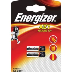 Energizer Batteri MN27/A27 12V 2st