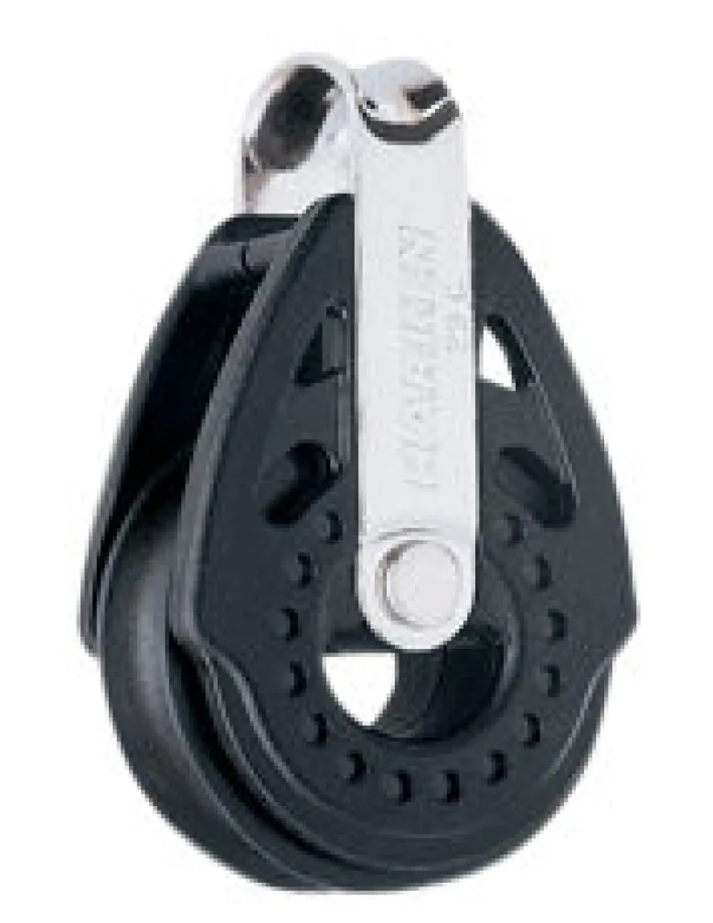 Enkelblock Carbo 29 mm fast