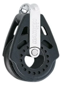 Enkelblock carbo 40 mm fast