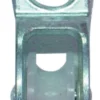Enkelblock Galvaniserat Stål 30 mm