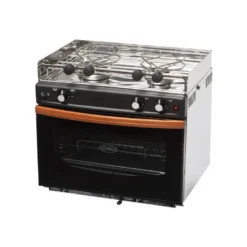 Eno gasspis gascogne med grill & 2 brännare
