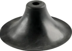 EPDM-bas för bimini, svart