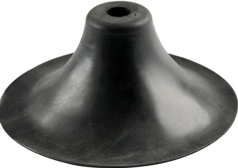 EPDM-bas för bimini, svart
