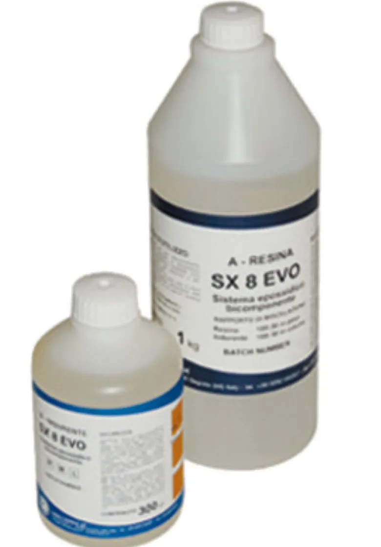 Epoxiharts 1 kg snabb