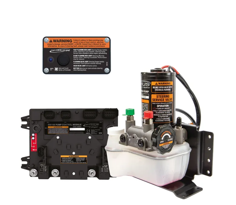 EPS grundsystem med panel