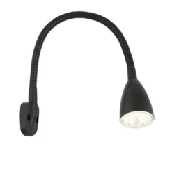 Eris LED, Svart, 330mm