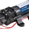Europump 4 Färskvattenpump 2 kranar 12V