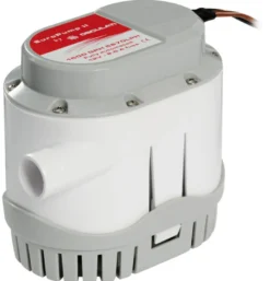 Europump II automatisk länspump 12 V 96 l/min