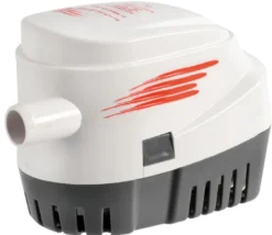 Europump II automatisk länspump G1100 12V