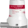 Europump II dränkbar länspump 3000 24 V