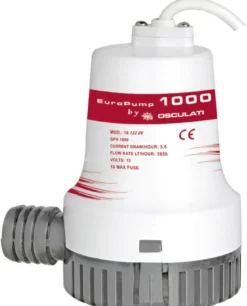 Europump II dränkbar länspump 1000 12 V
